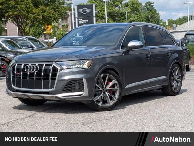 2022 Audi SQ7