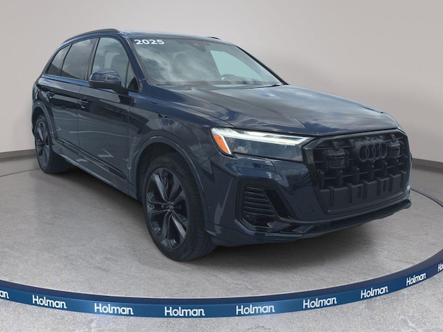 2025 Audi Q7