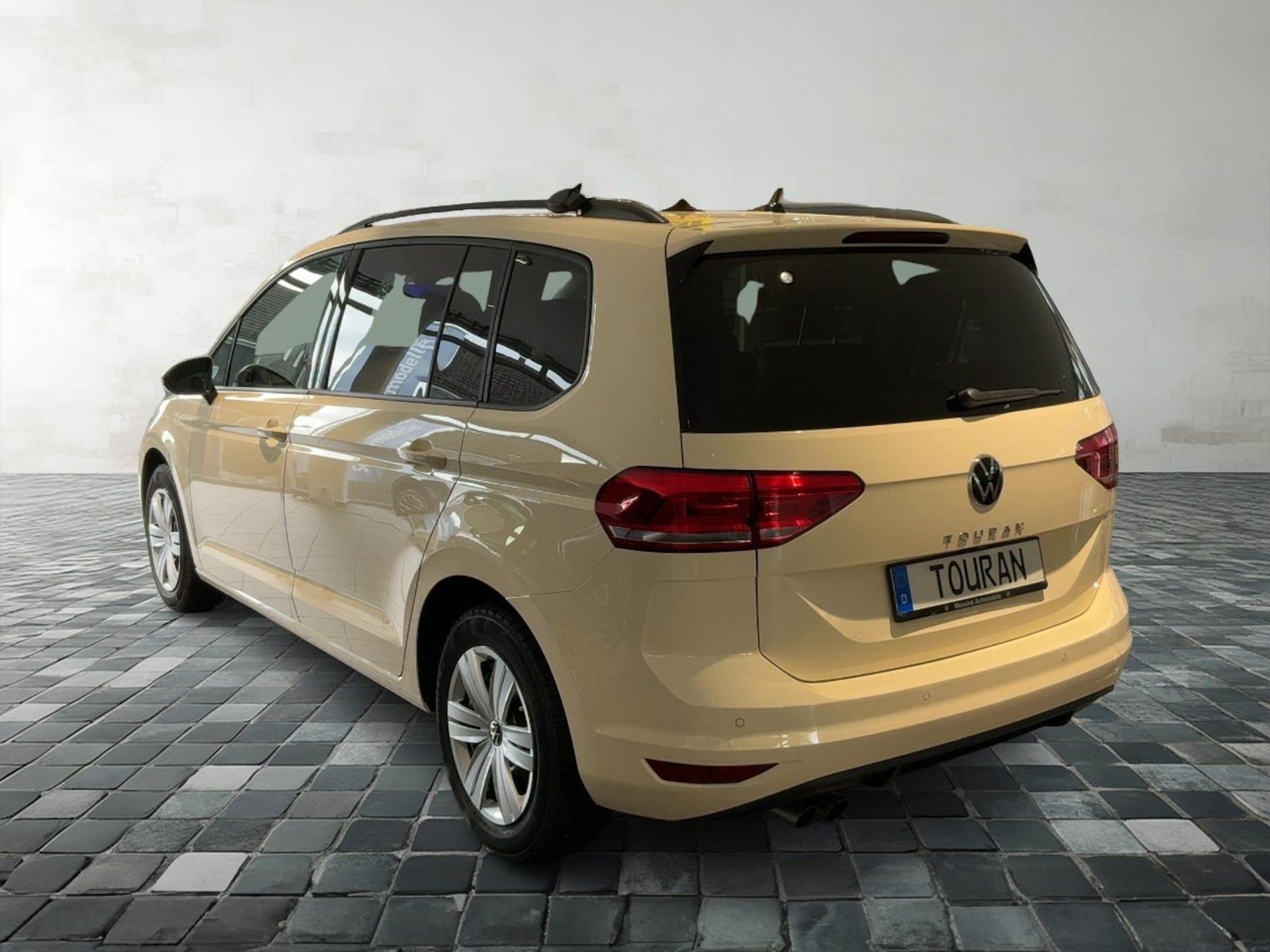 Volkswagen Touran Trendline