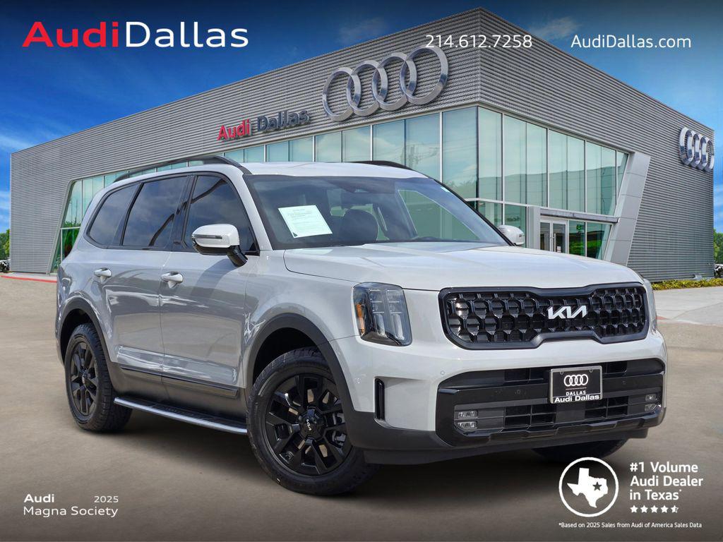 2024 Kia Telluride SX Prestige X-Pro AWD's photo