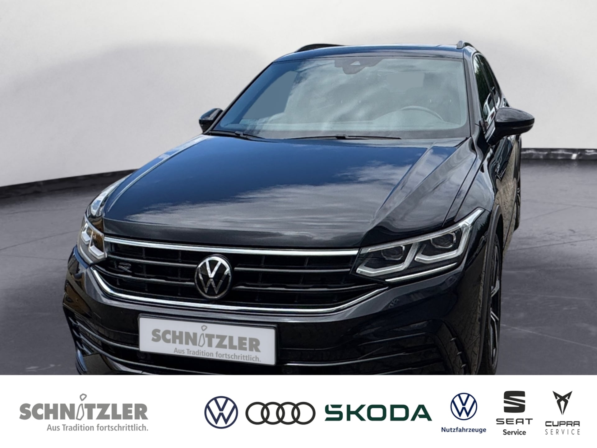 Volkswagen Tiguan R-Line