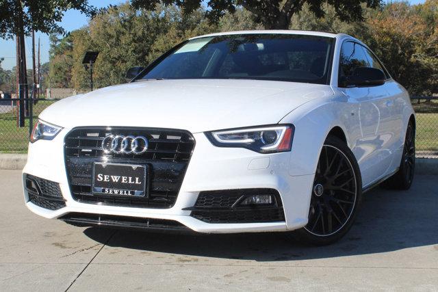 2017 Audi A5 2.0T Sport quattro Tiptronic's photo
