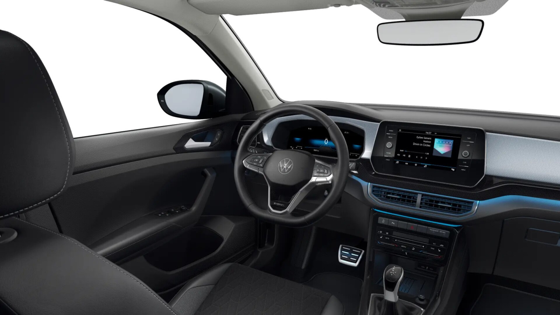 Volkswagen T-Cross ENERGY