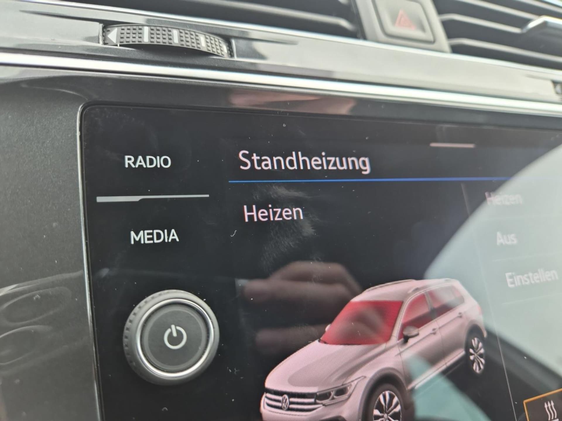 Volkswagen Tiguan Elegance