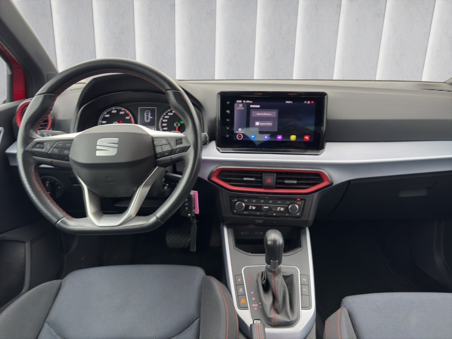 SEAT Arona FR