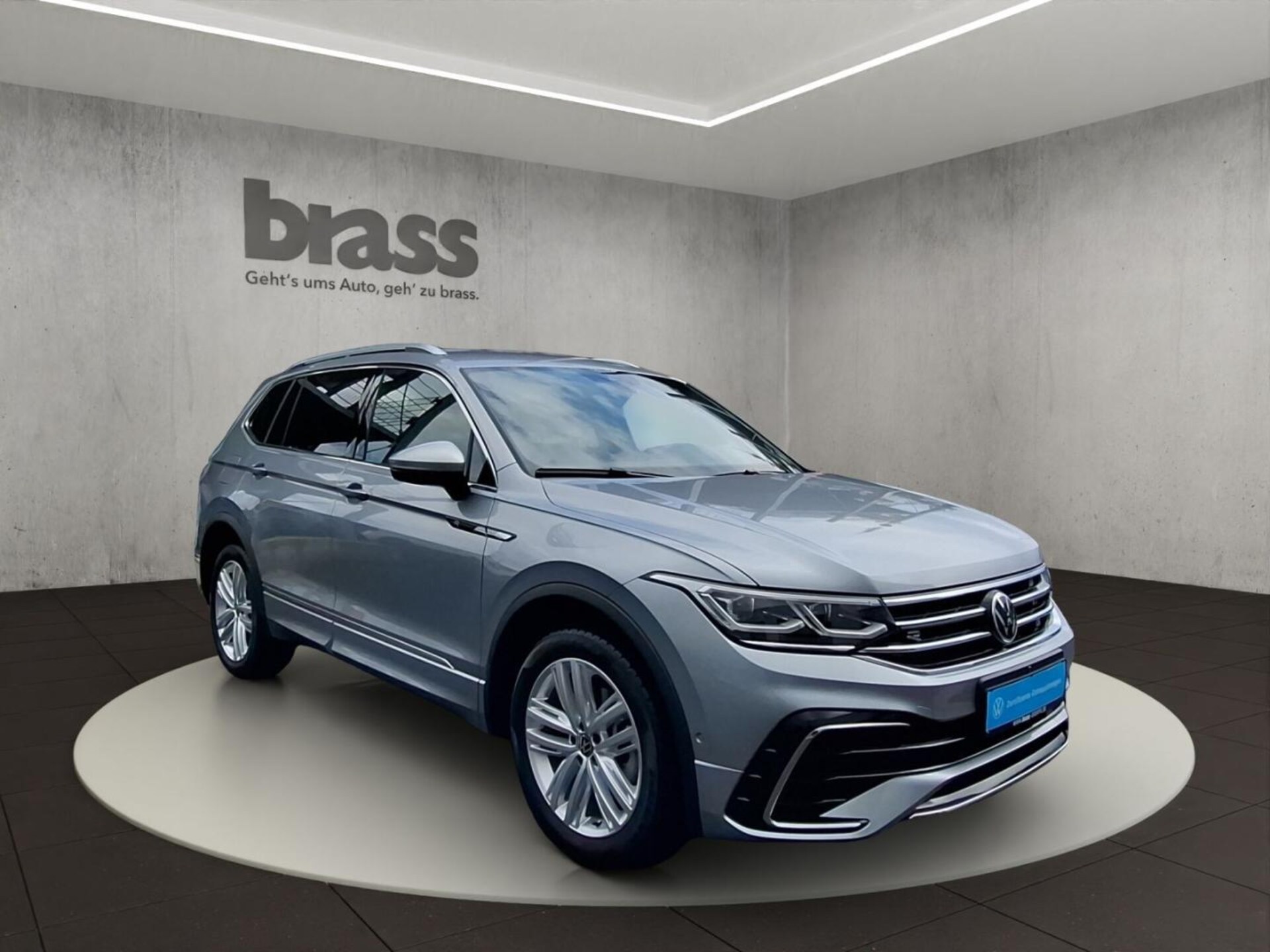 Volkswagen Tiguan Allspace R-Line