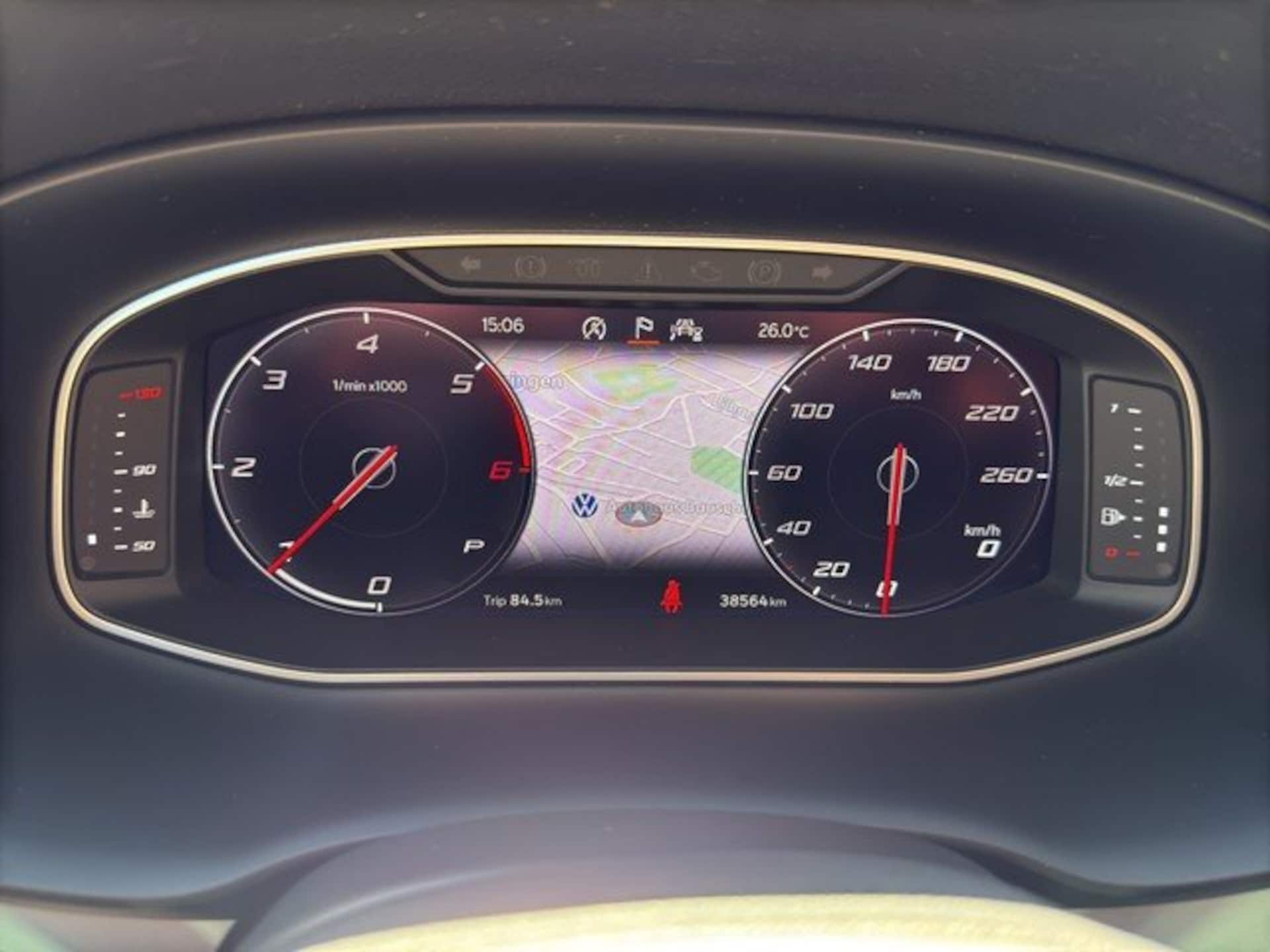 SEAT Ateca FR
