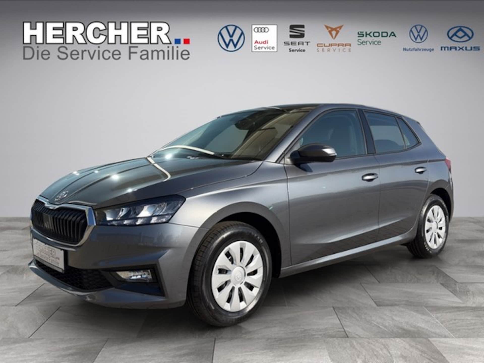 Skoda Fabia Extra