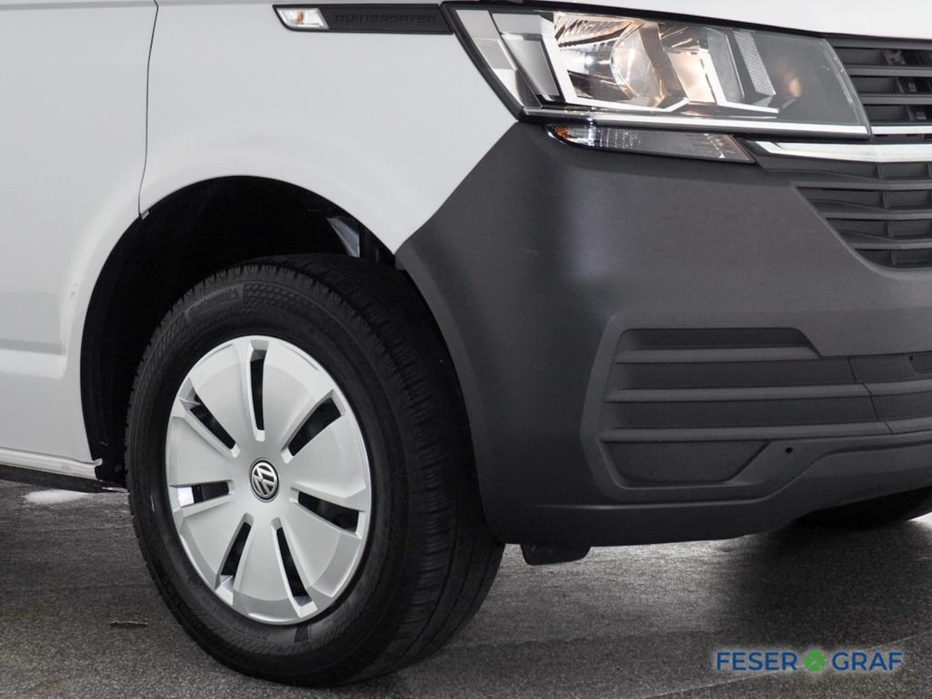 Volkswagen T6.1 Transporter Kasten langer Radstand