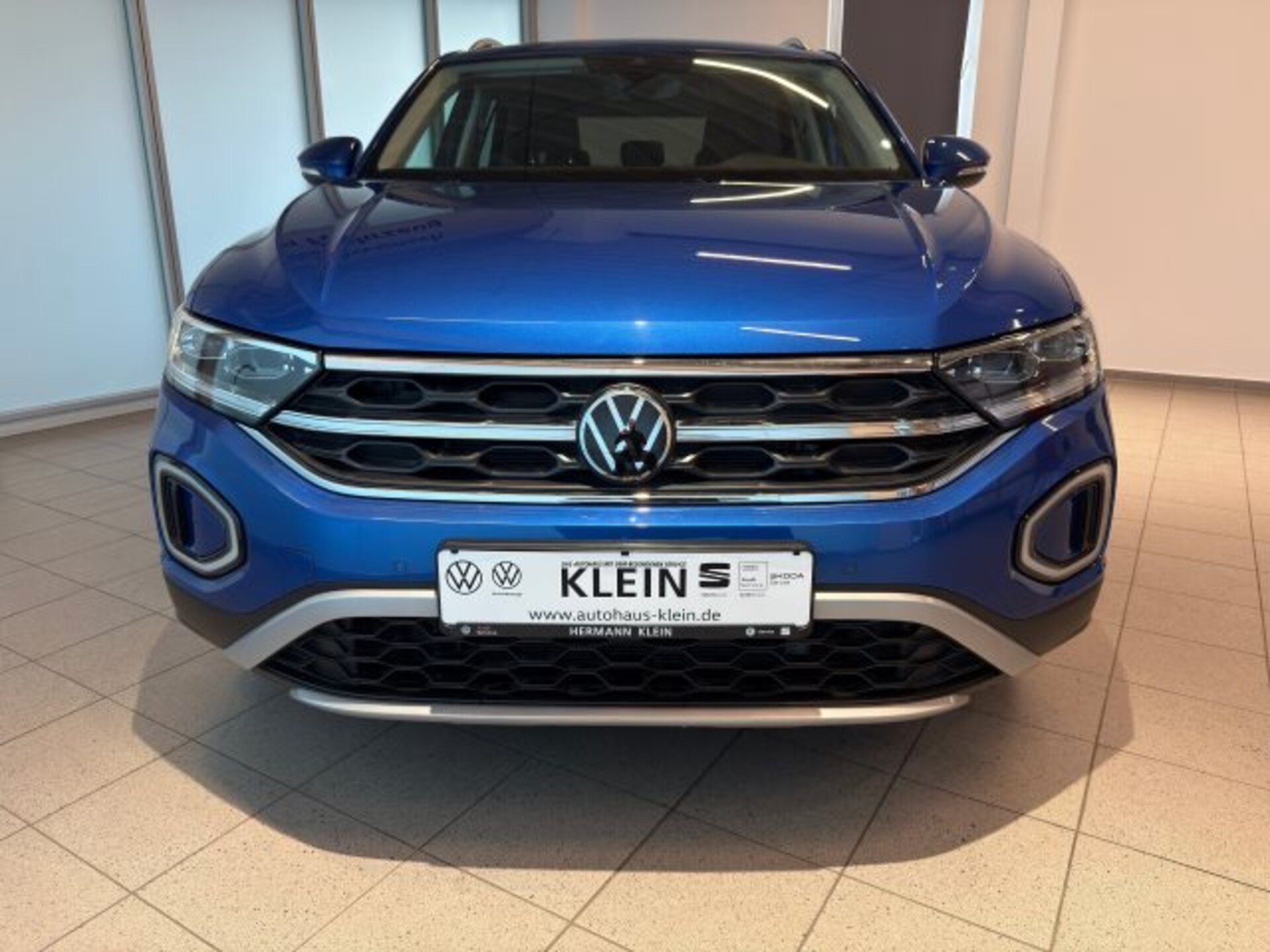 Volkswagen T-Roc Style