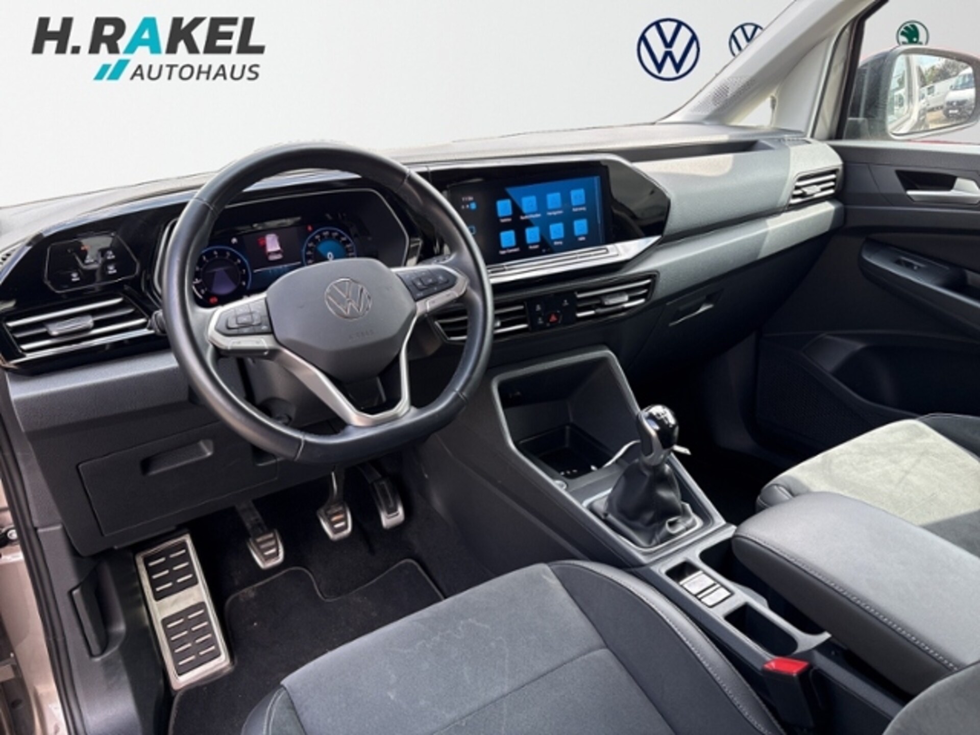 Volkswagen Caddy Style