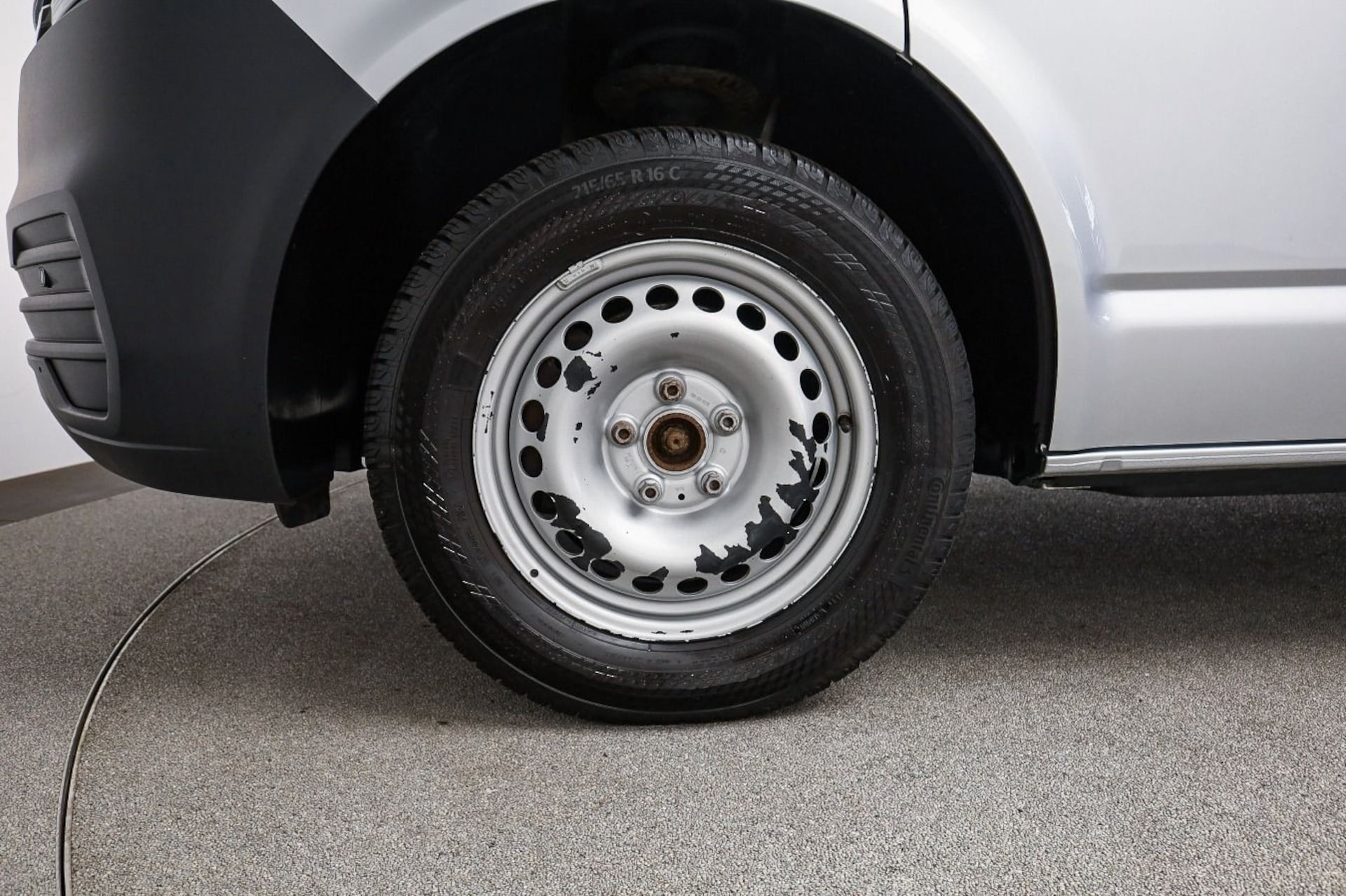 Volkswagen T6.1 Transporter Kasten langer Radstand
