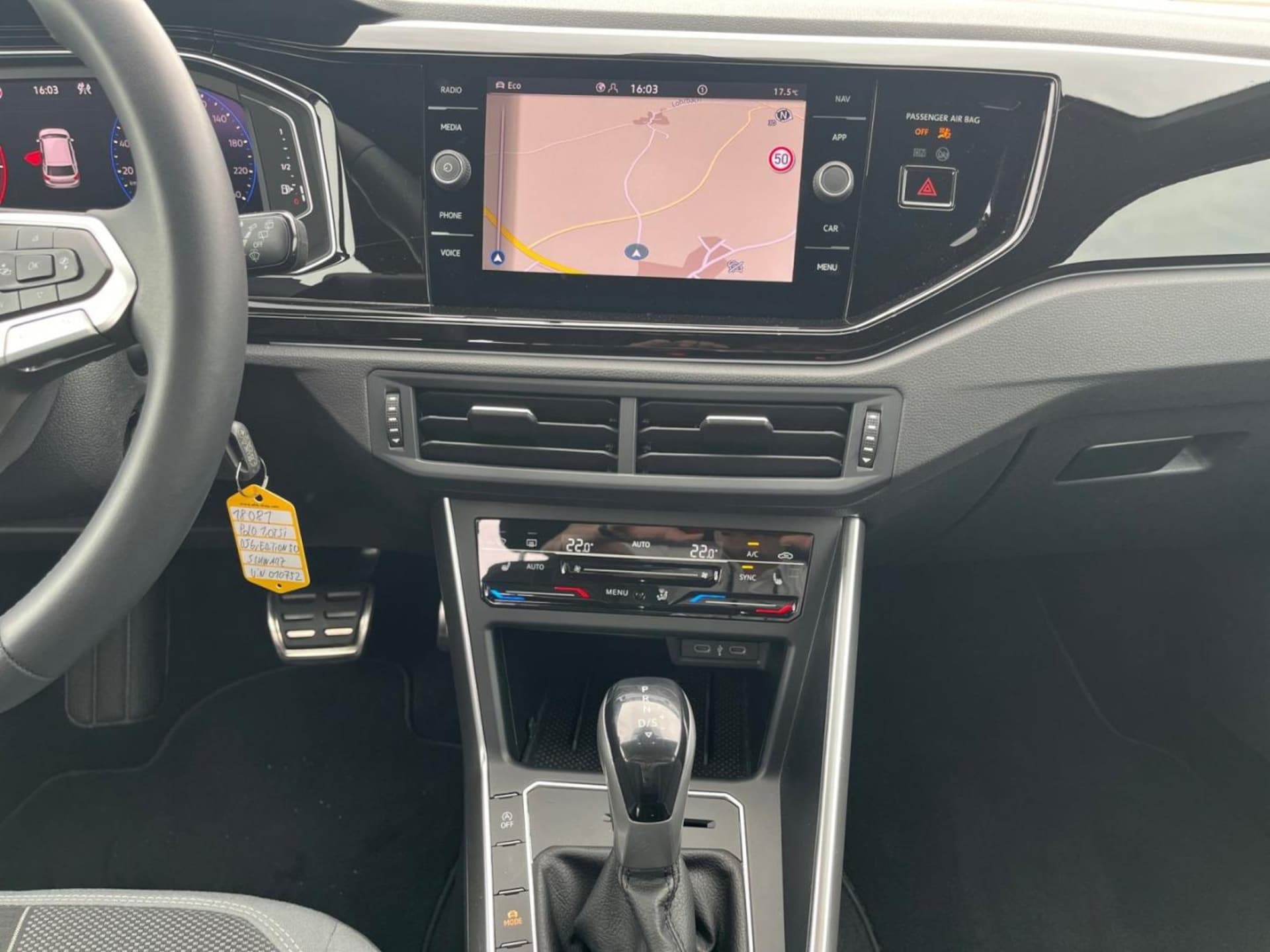 Volkswagen Polo Style