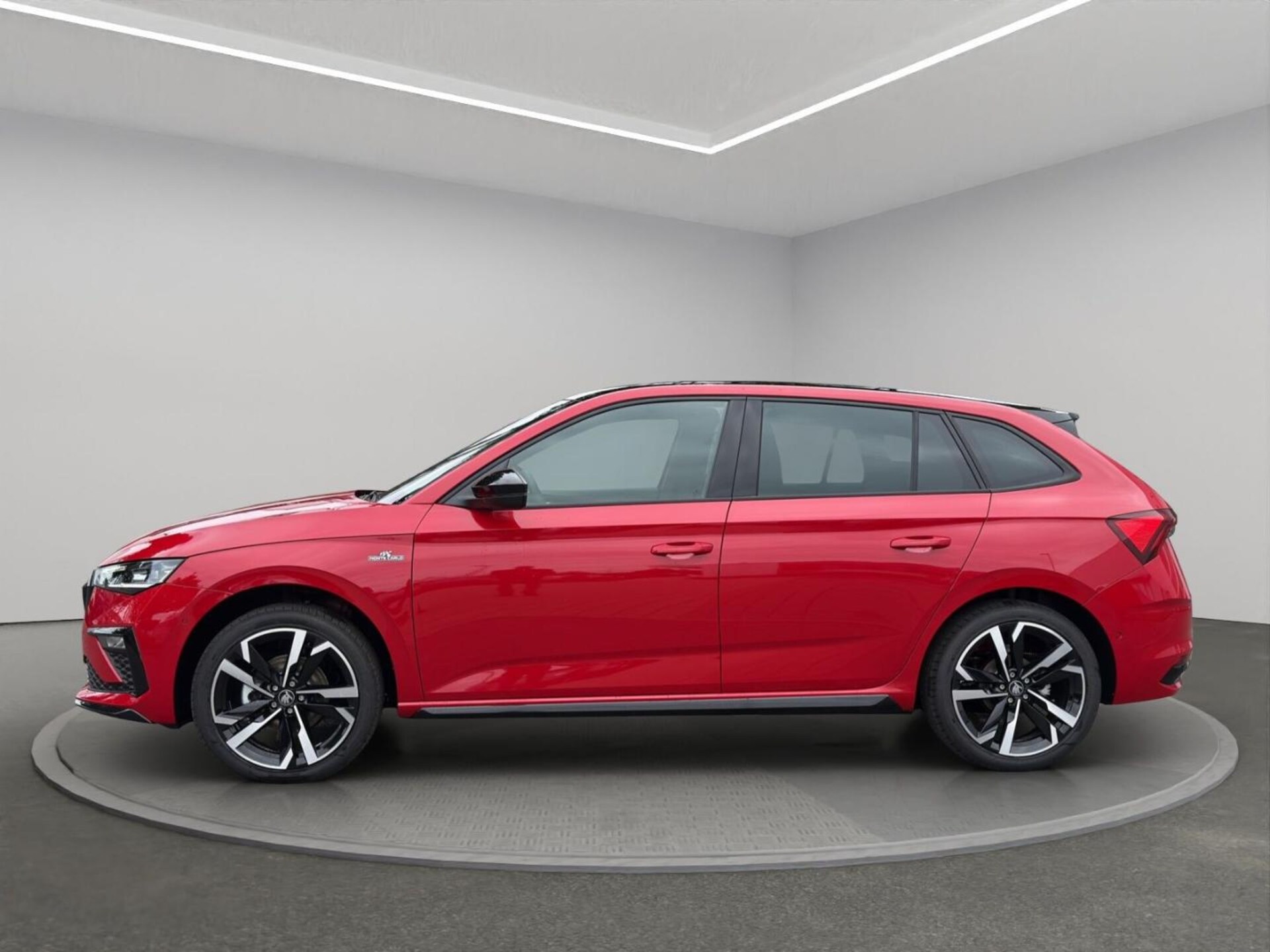 Skoda Scala Monte Carlo