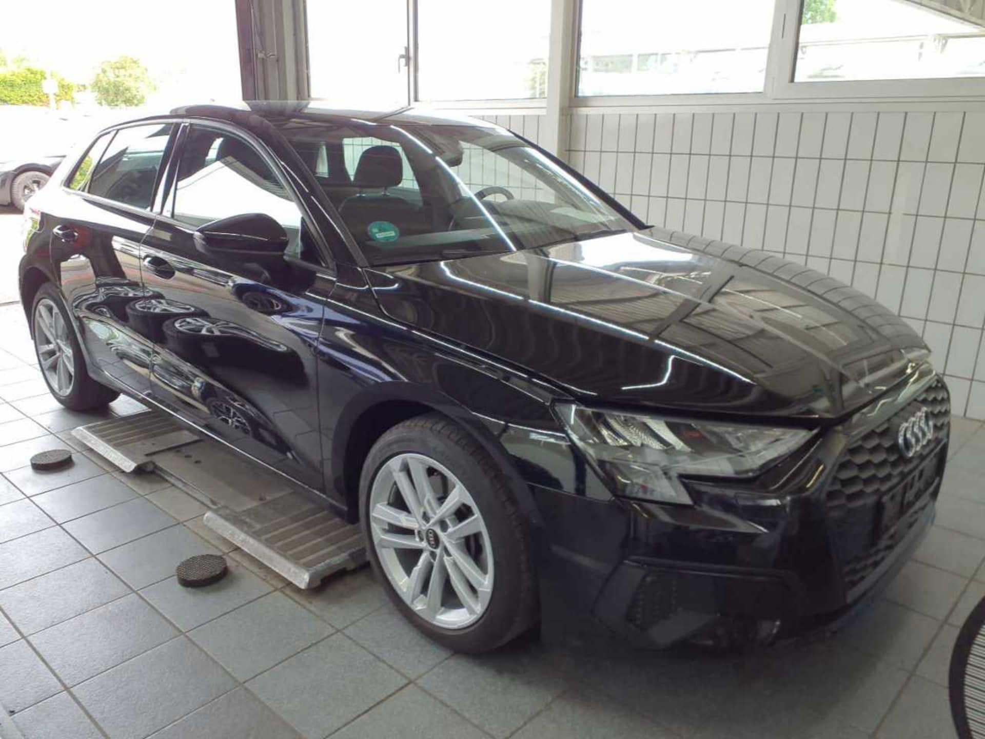 Audi A3 Sportback TFSI e
