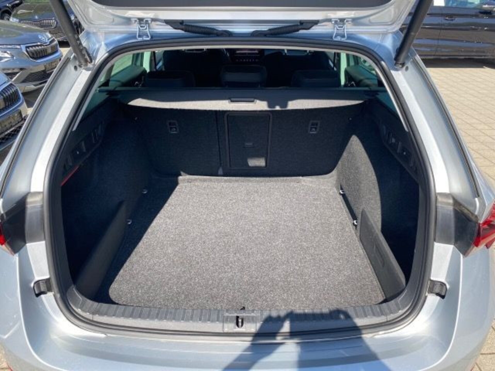 Skoda Octavia Combi Ambition