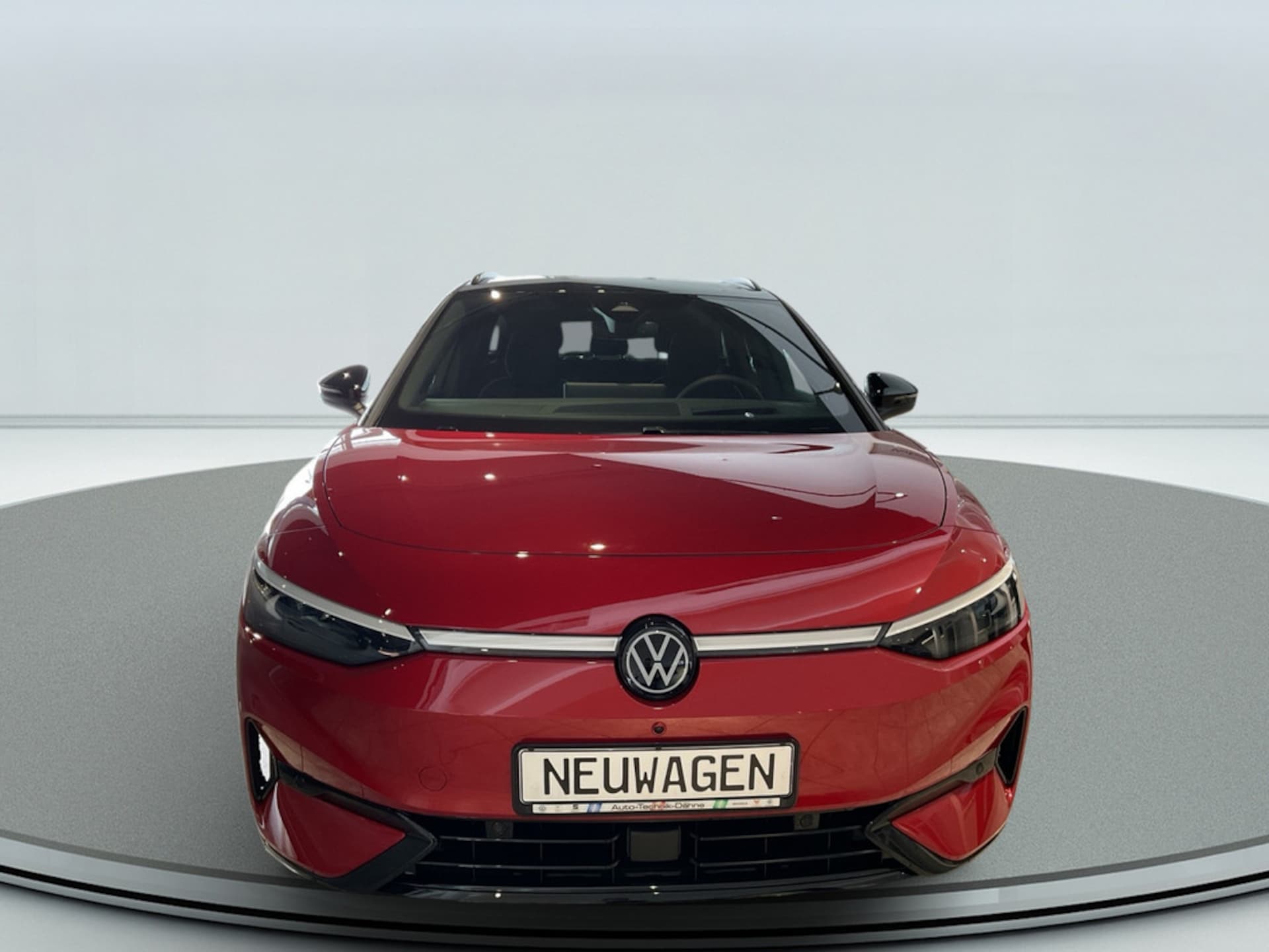 Volkswagen ID.7 Tourer Pro S