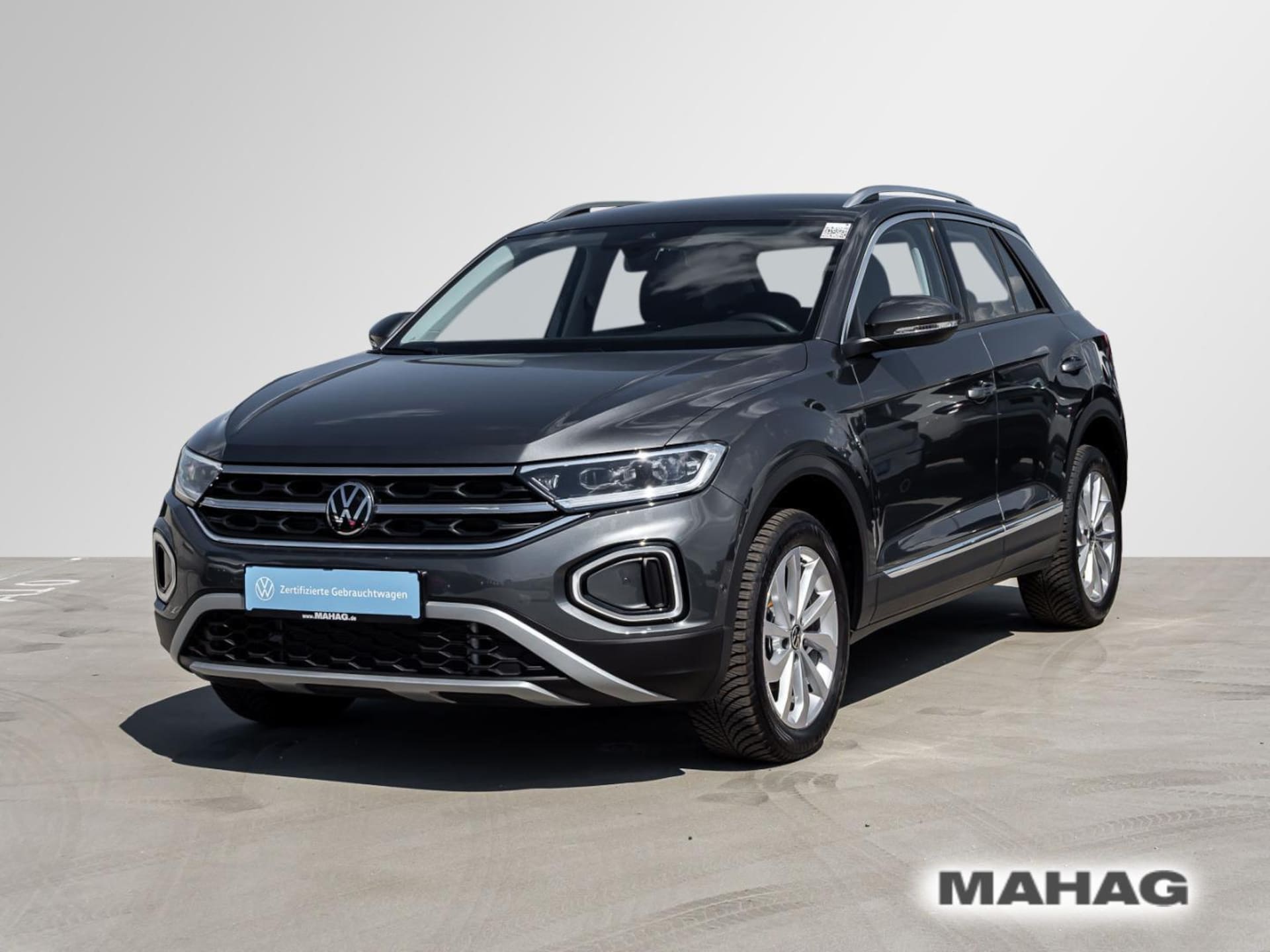 Volkswagen T-Roc Style