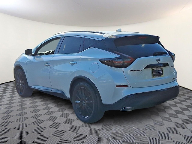2023 Nissan Murano