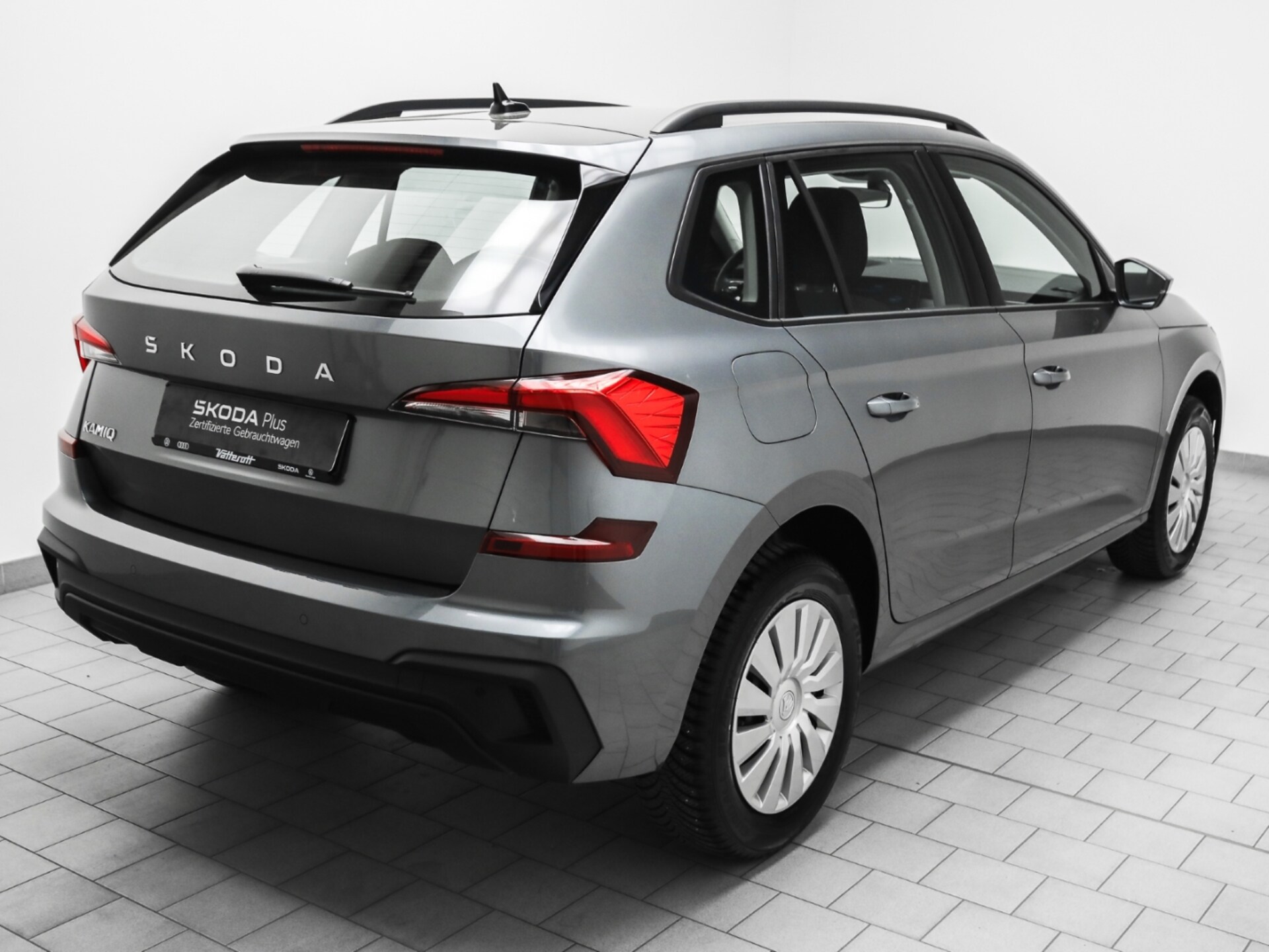 Skoda Kamiq Essence