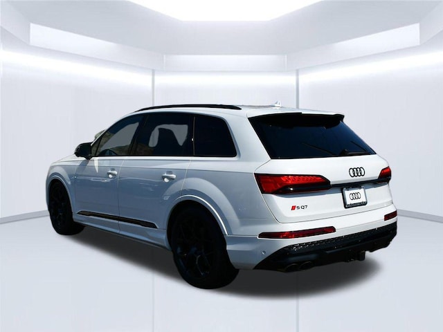 2026 Audi SQ7