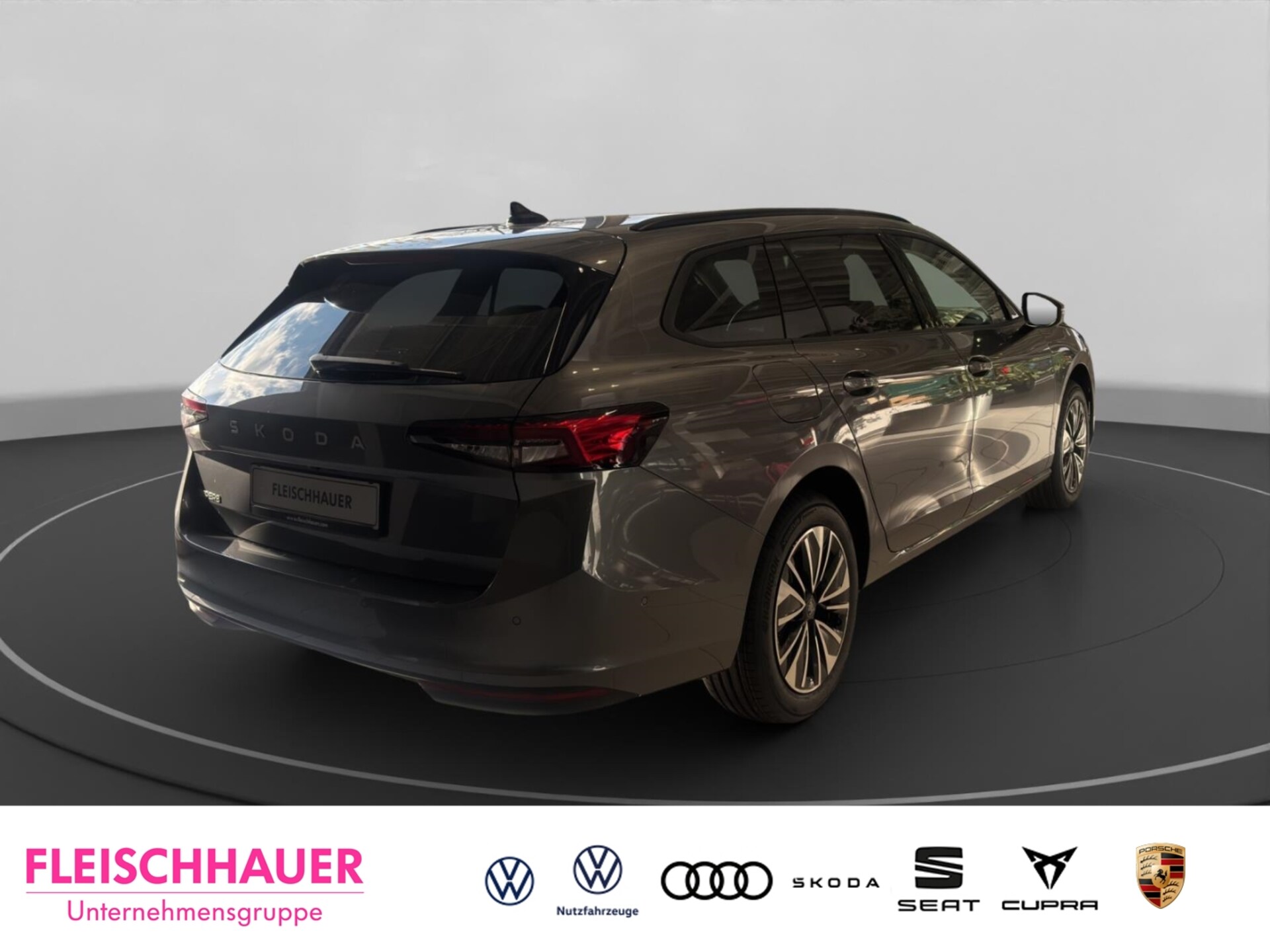 Skoda Superb Combi Selection