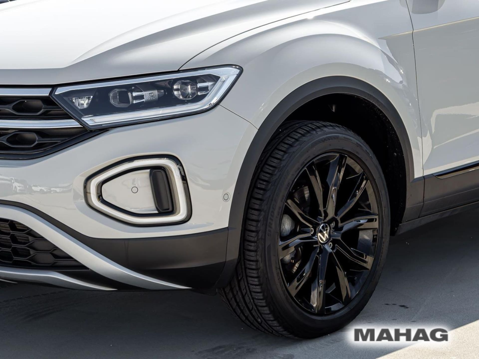 Volkswagen T-Roc Style