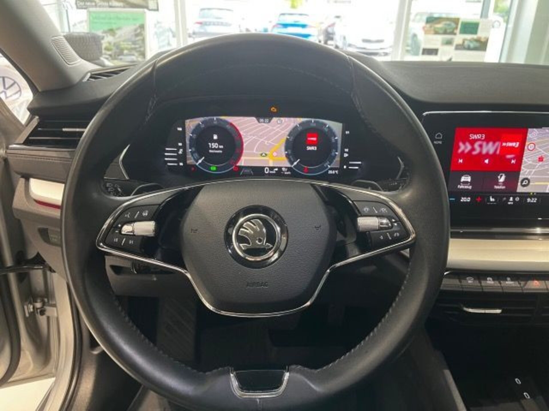 Skoda Octavia Combi Ambition