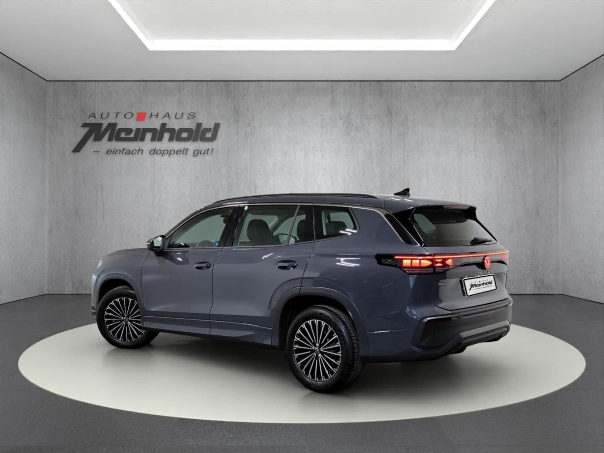 Volkswagen Tayron Life