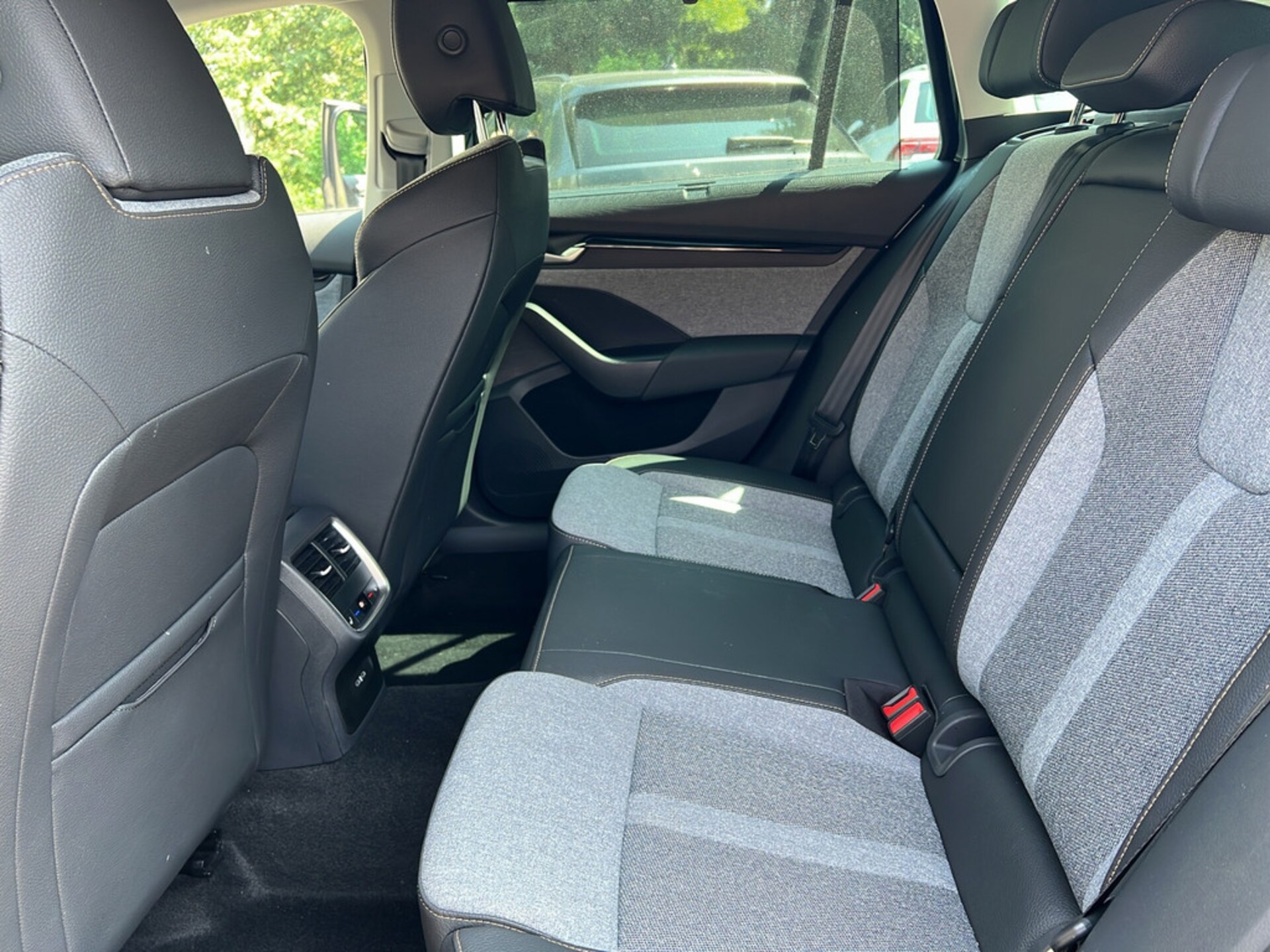 Skoda Octavia Combi Tour