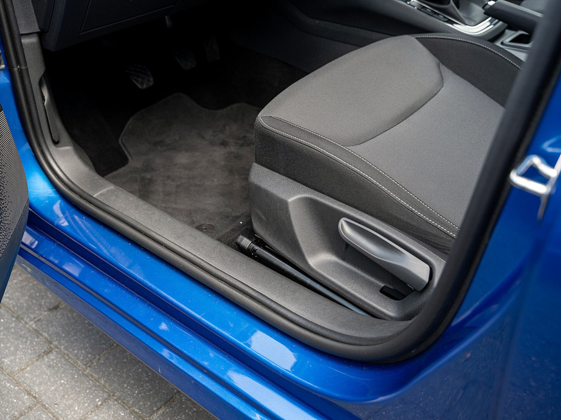 Skoda Fabia Selection