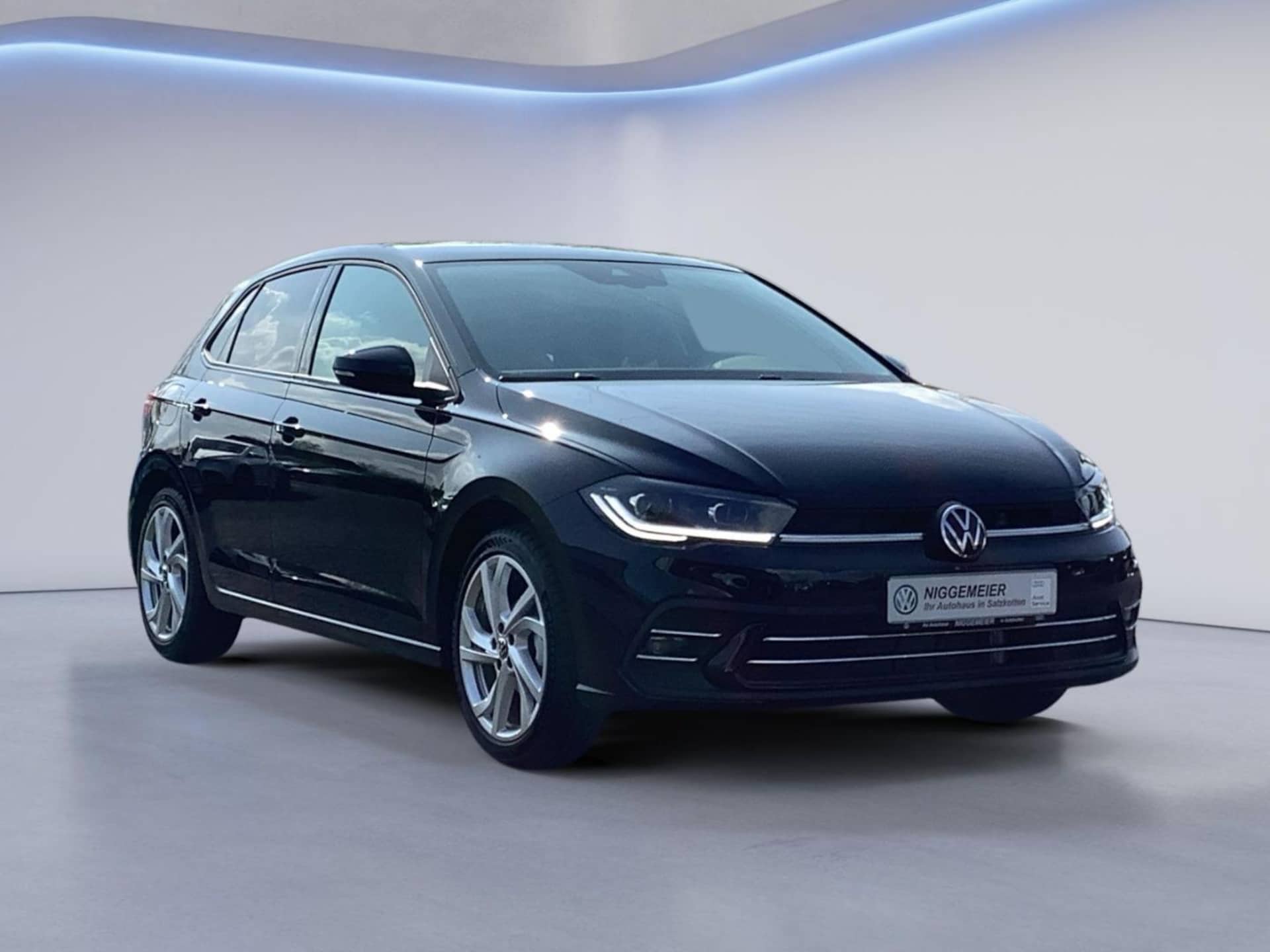 Volkswagen Polo Style