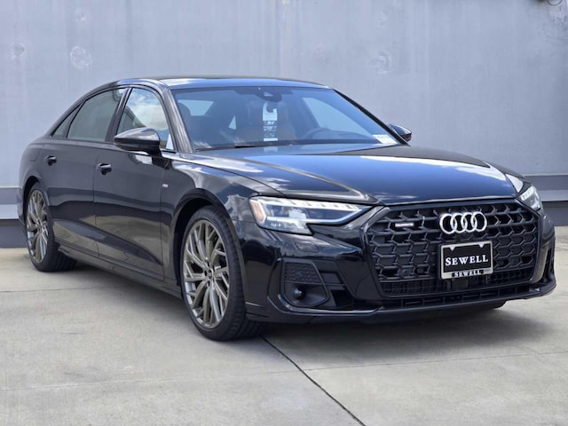 2026 Audi A8 L