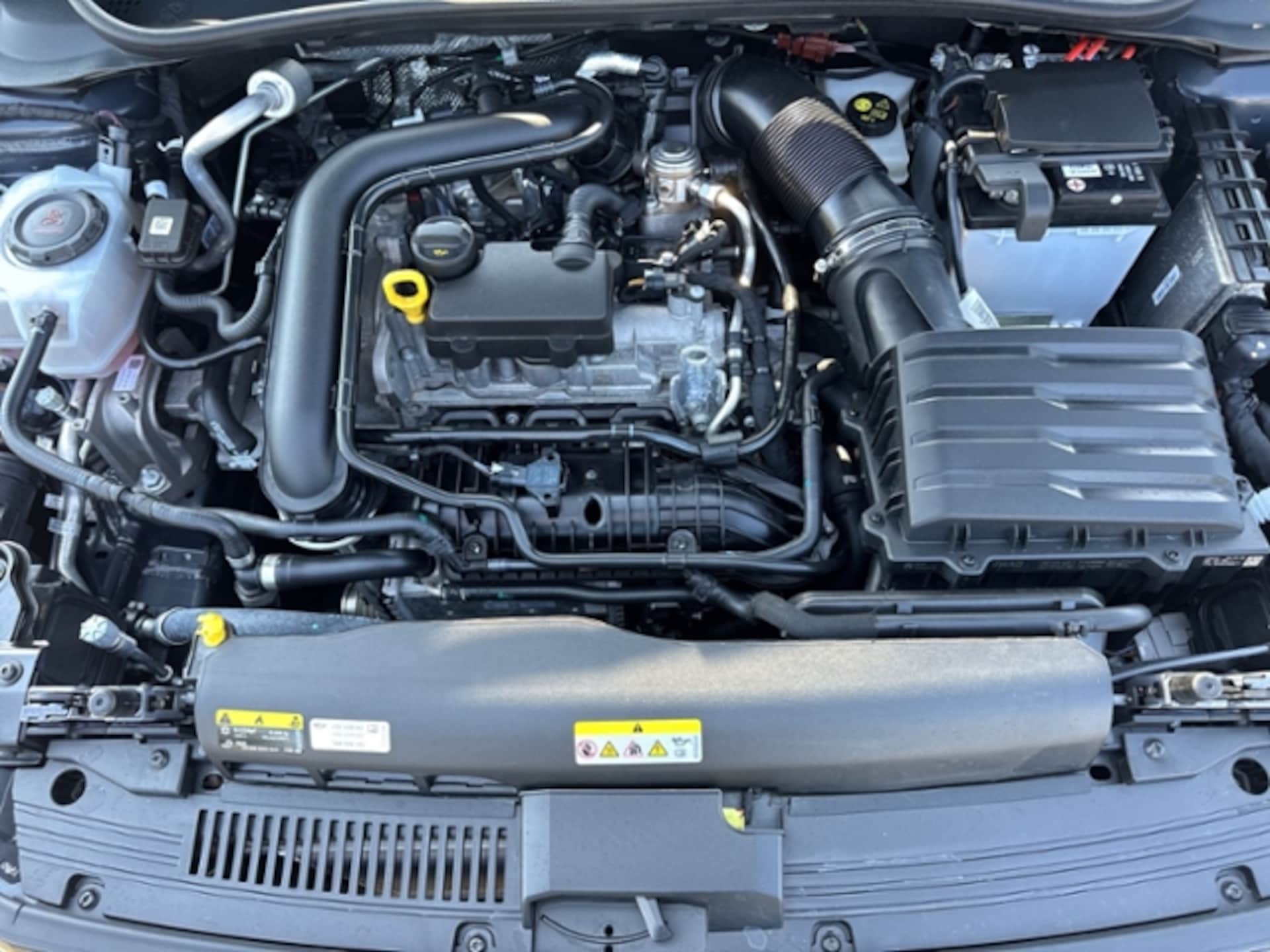Volkswagen Polo Style