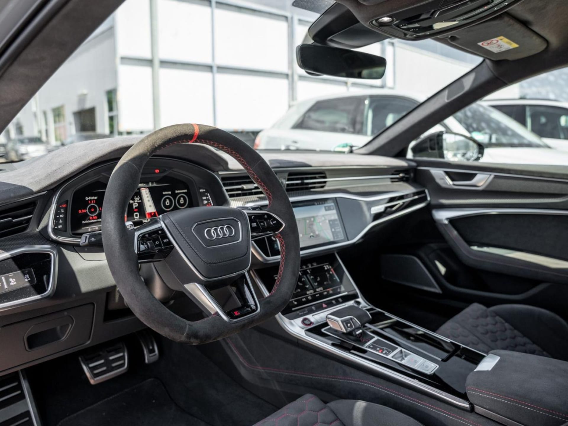 Audi RS 6 Avant GT
