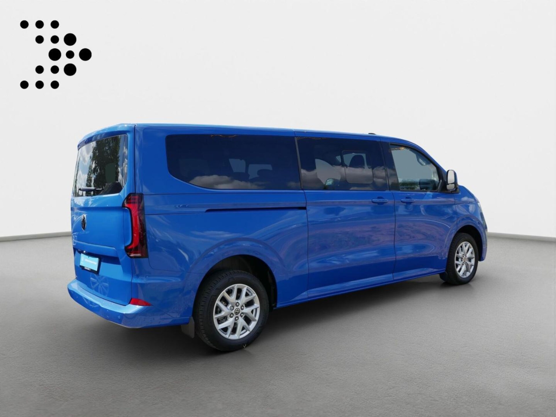 Volkswagen e-Caravelle Langer Radstand Style