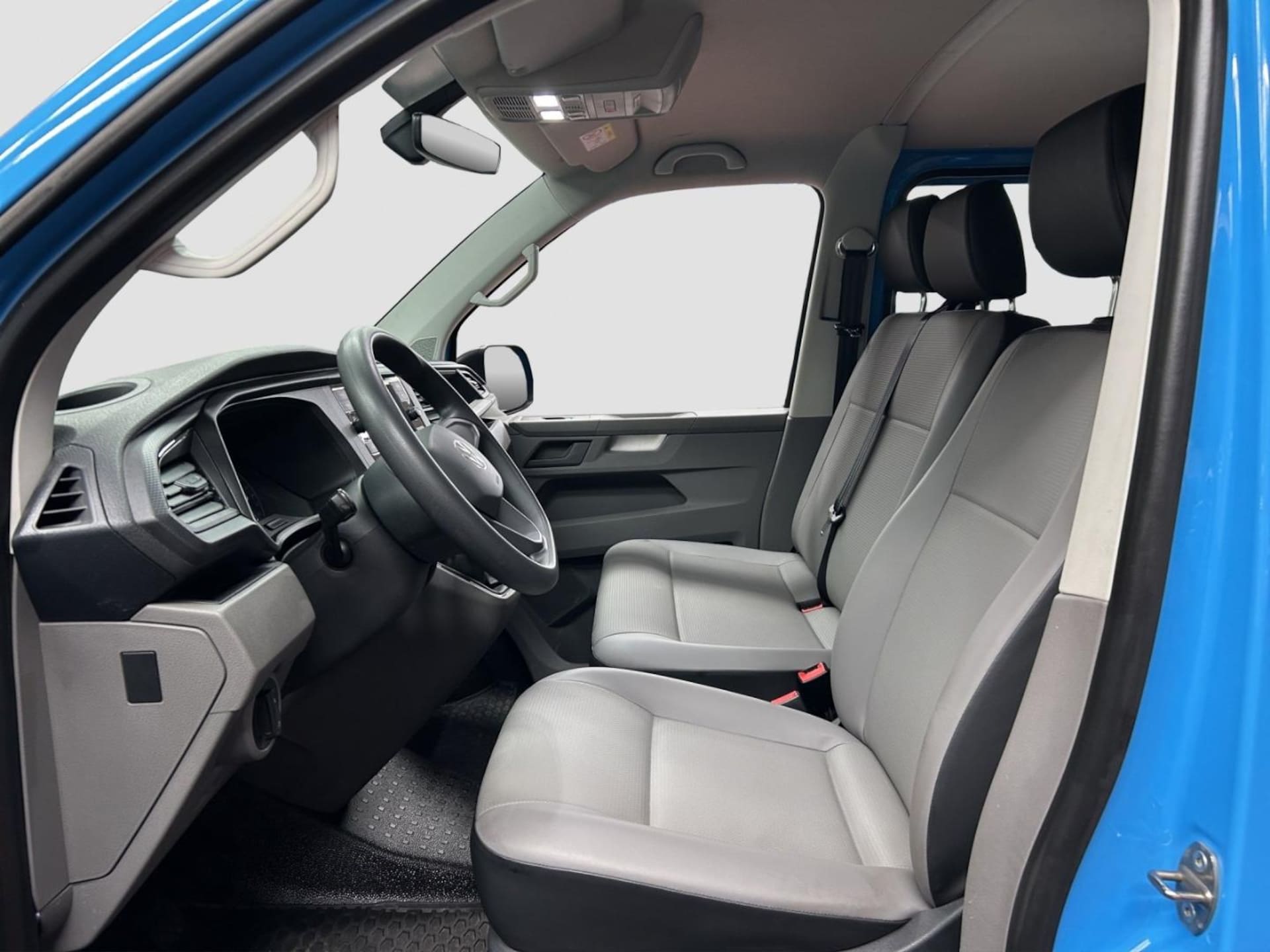 Volkswagen T6.1 Transporter Pritschenwagen Doppelkabine