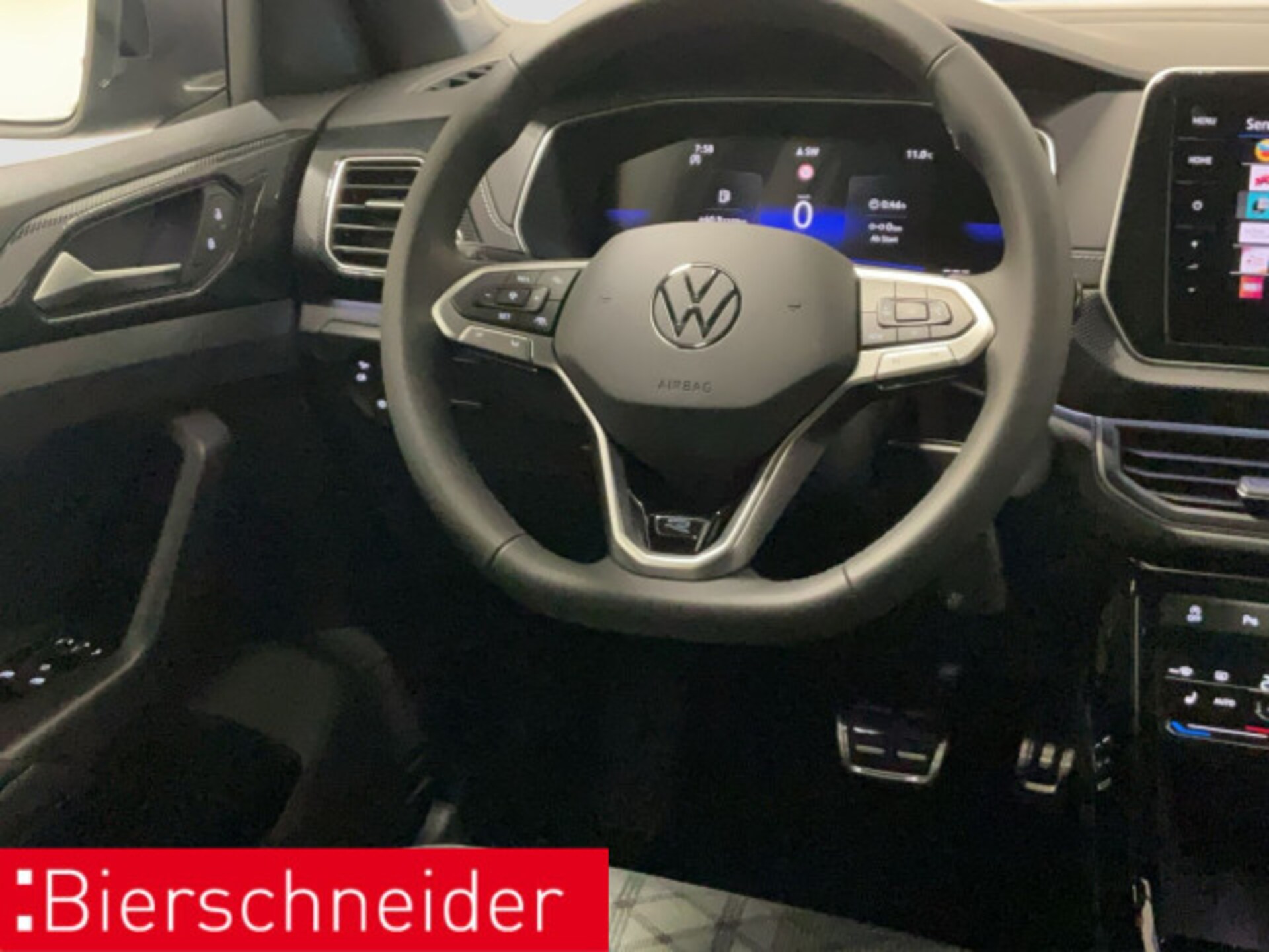 Volkswagen T-Cross R-Line