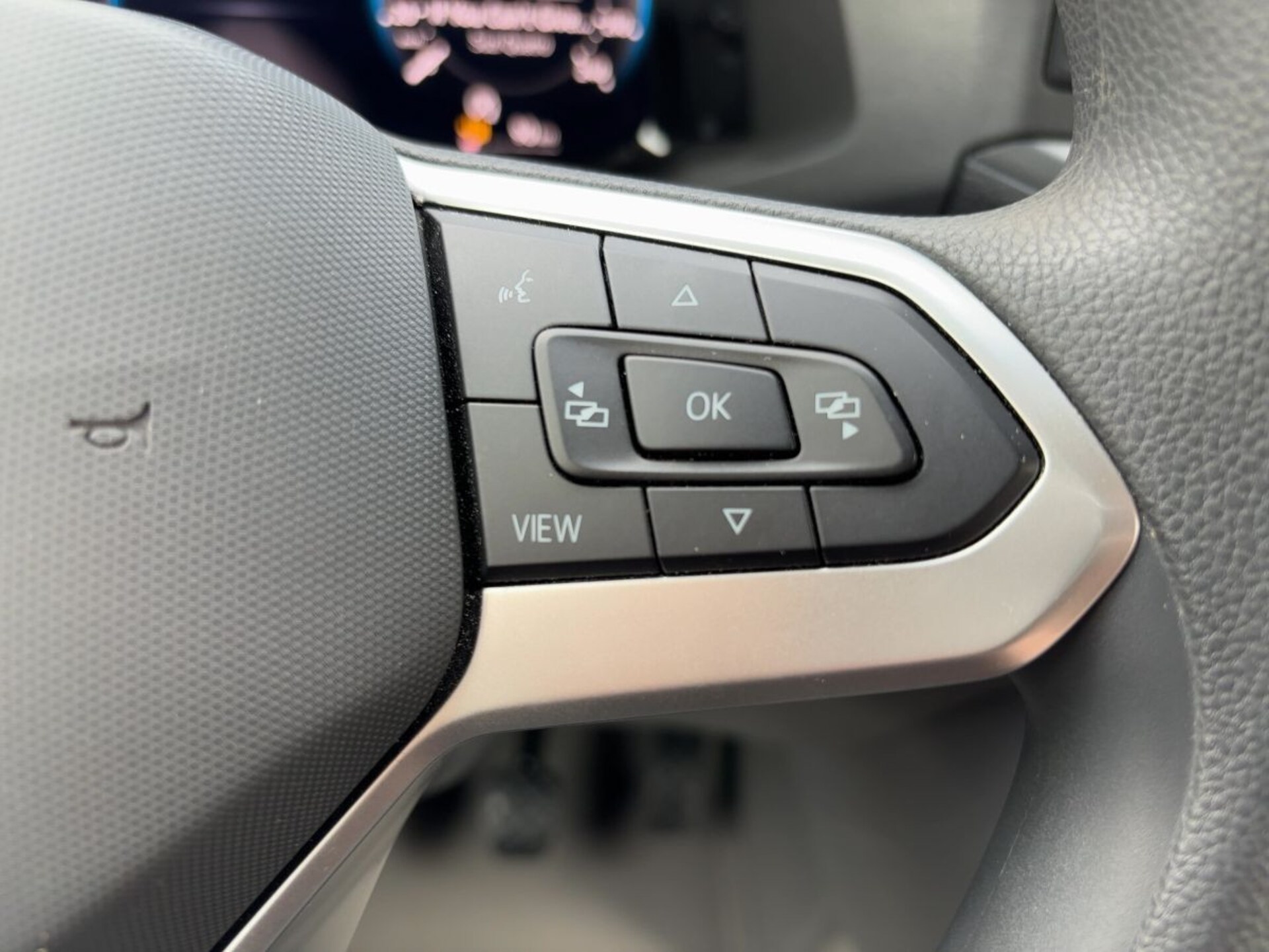 Volkswagen Crafter Kasten langer Radstand