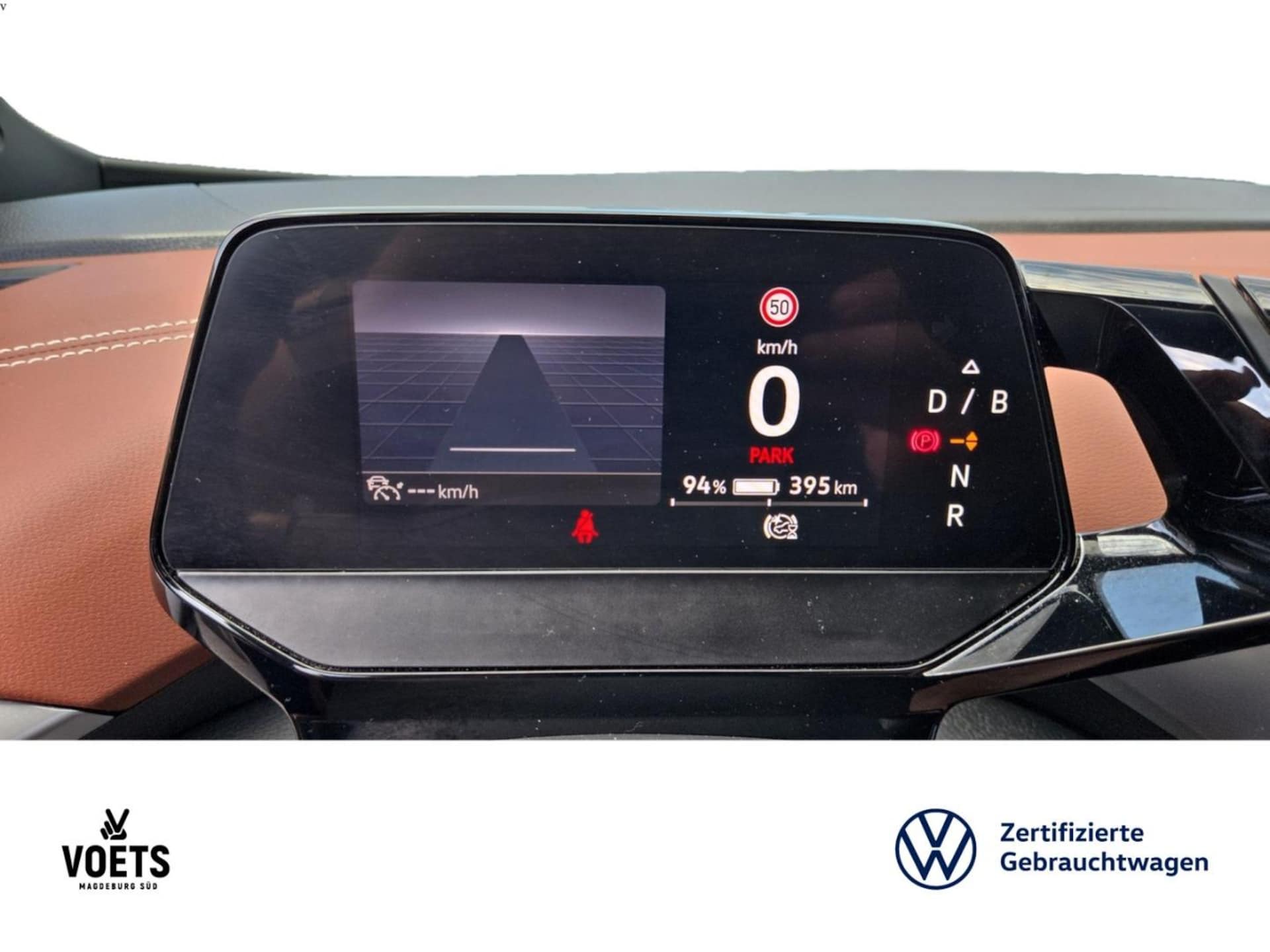 Volkswagen ID.4 Tech