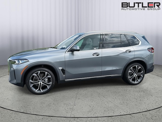 2024 BMW X5