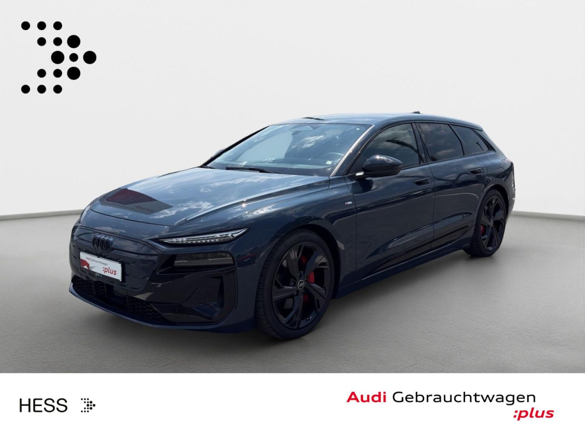Audi A6 Avant e-tron