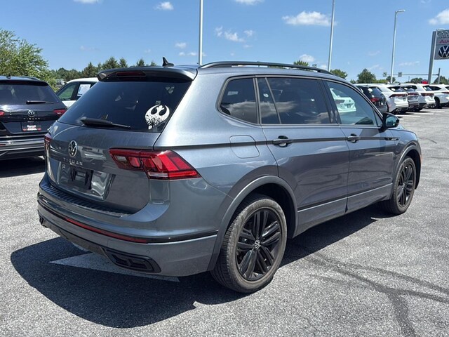 2022 Volkswagen Tiguan