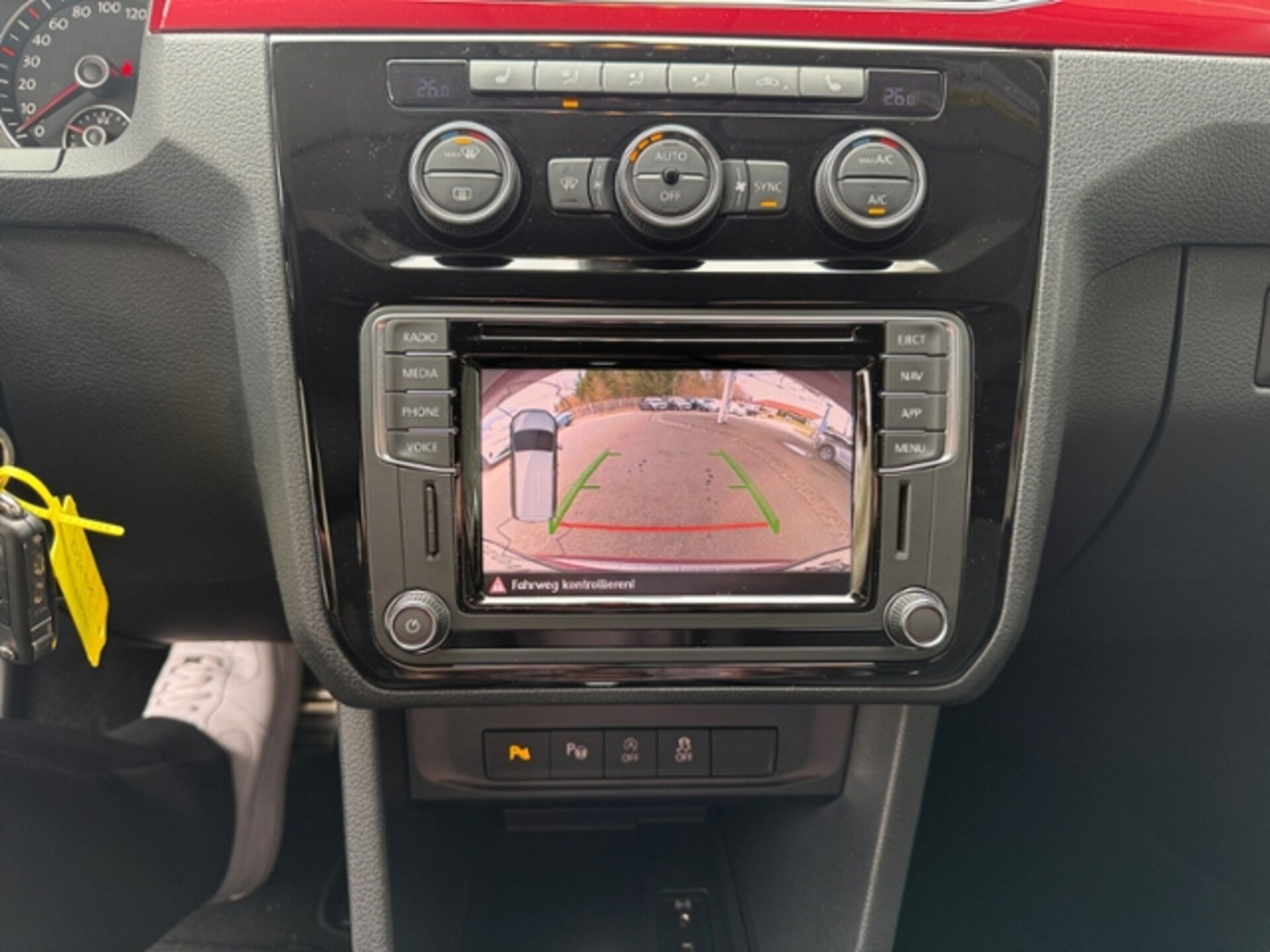 Volkswagen Caddy Maxi Highline