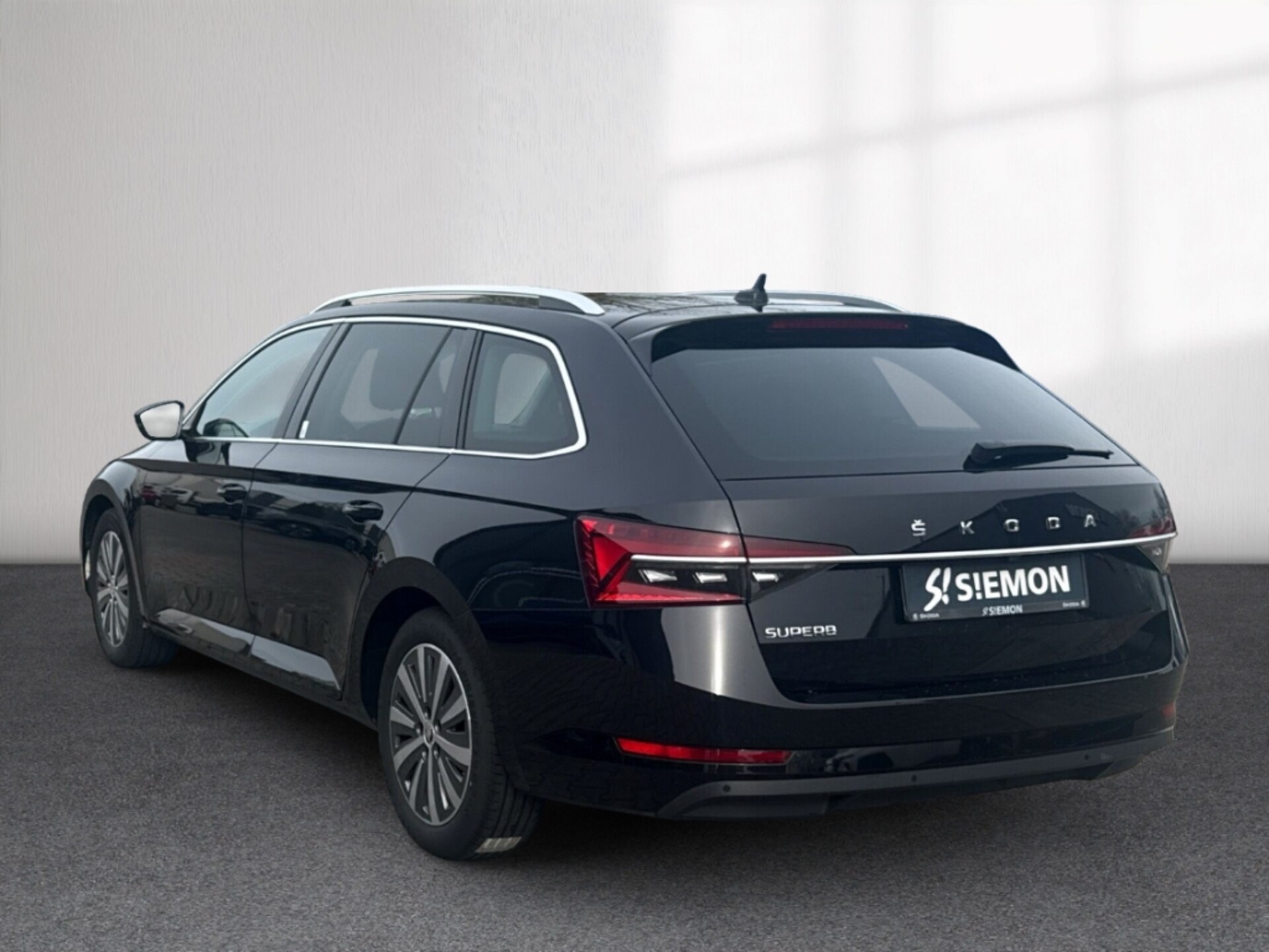 Skoda Superb Combi Style