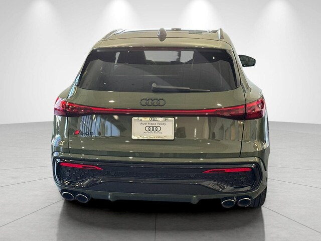 2026 Audi SQ5