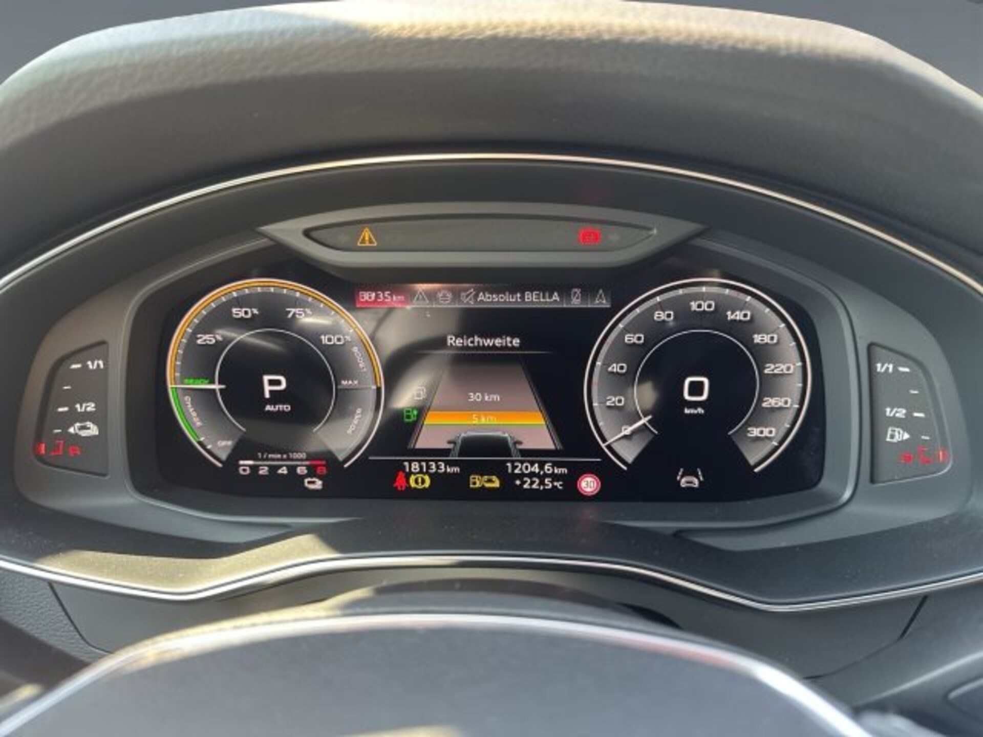 Audi A6 Avant TFSI e Sport