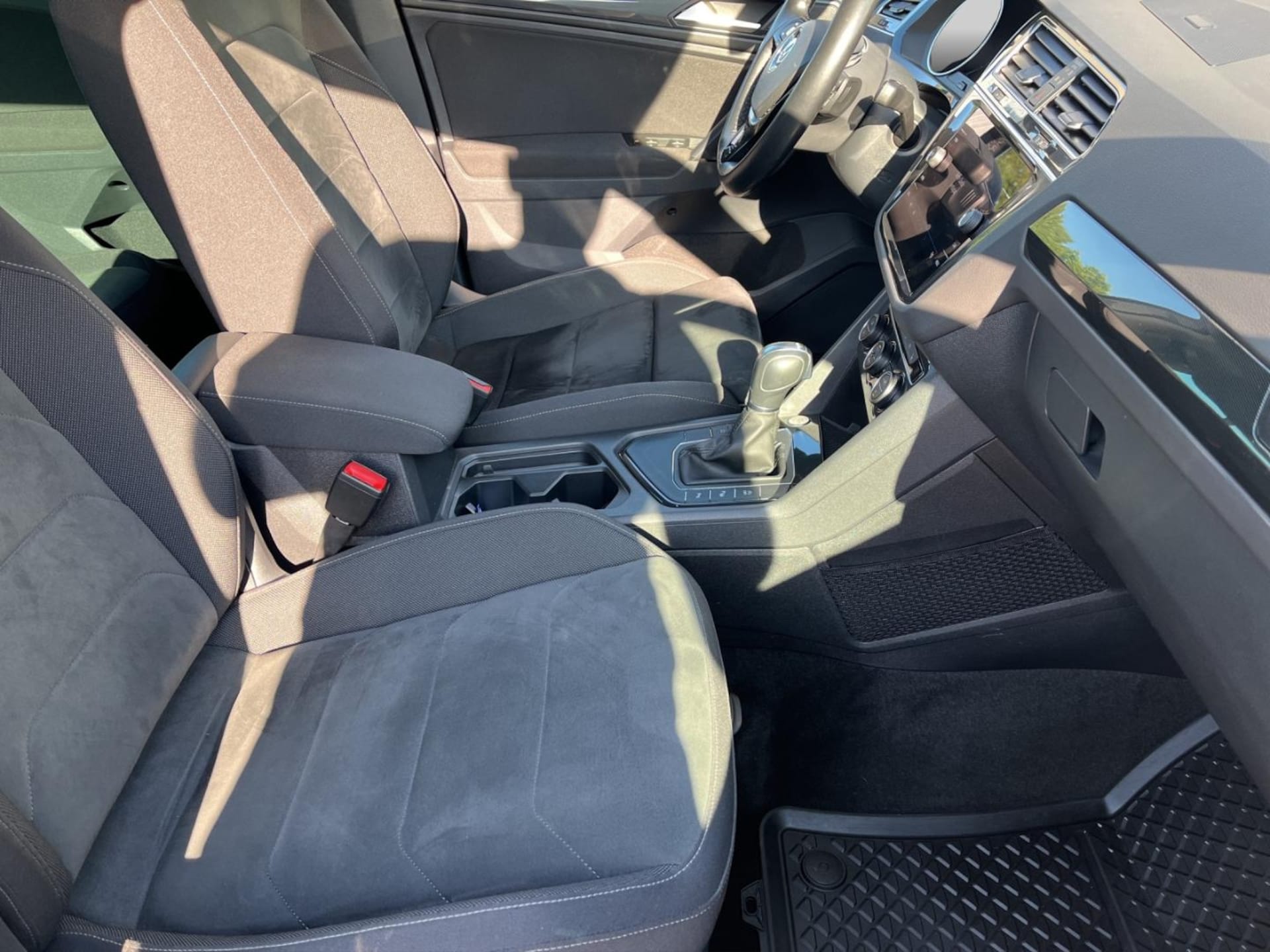 Volkswagen Tiguan Comfortline