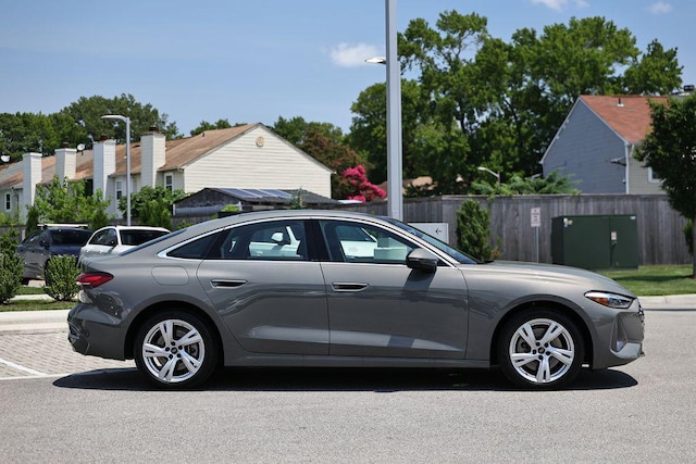 2025 Audi A5 Sedan