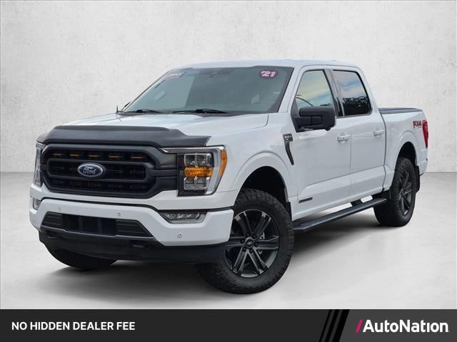 Photo of 2021 Ford F-150